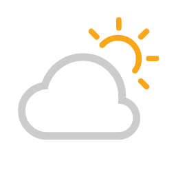 More Clouds Than sun